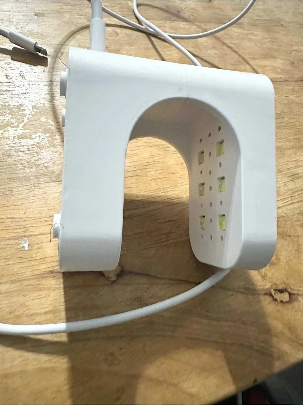 BTArtbox UV/LED Nail Lamp – White – Pre-Owned